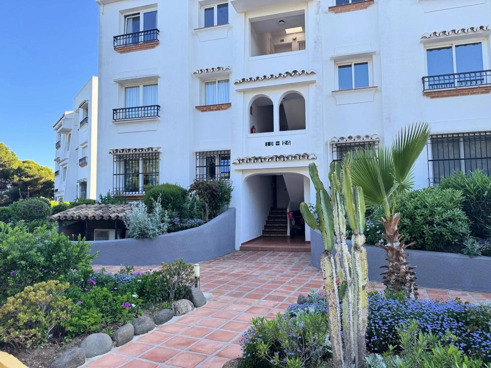 לה קאלה דה מיחאס Amazing Sea View Apartment In Miraflores מראה חיצוני תמונה